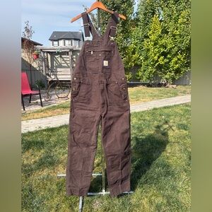 Carhartt Relaxed Fit Brown Apparel